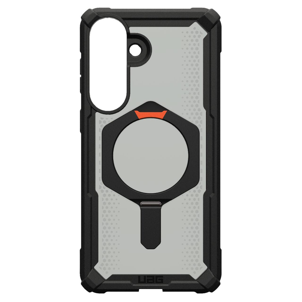 UAG Husa Plasma XTE Magnetic Samsung Galaxy S26 Black / Orange [7]