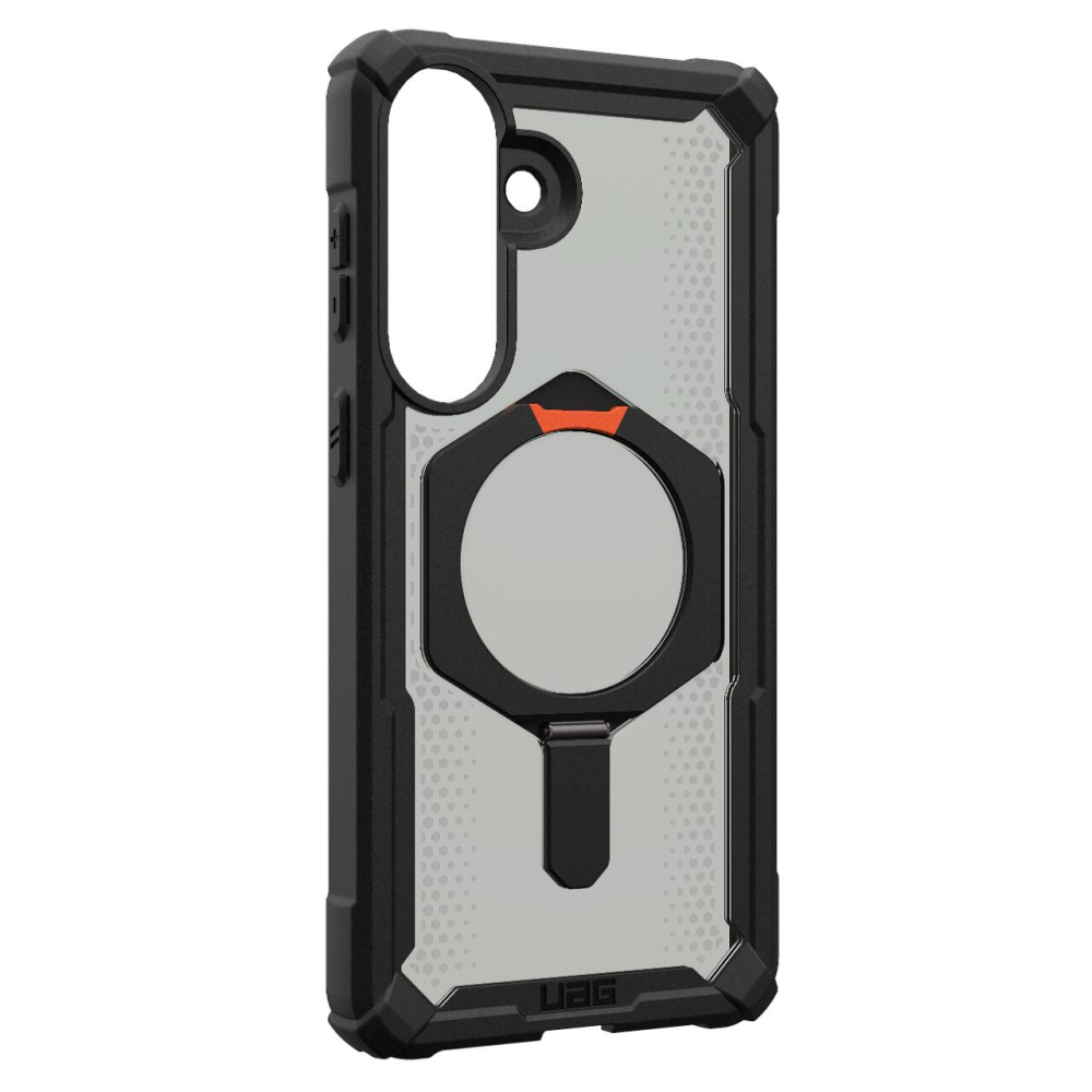 UAG Husa Plasma XTE Magnetic Samsung Galaxy S26 Black / Orange [9]