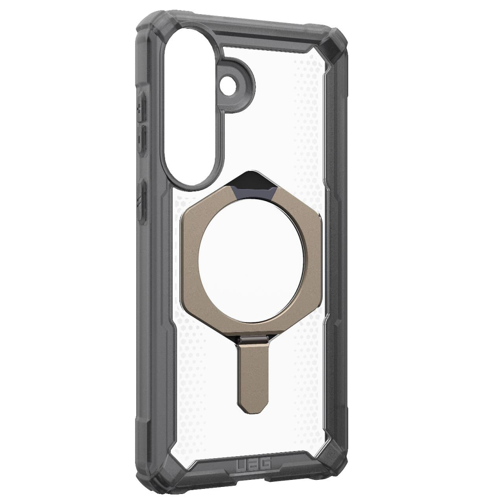 UAG Husa Plasma XTE Magnetic Samsung Galaxy S26 Plus Ash Titanium [9]