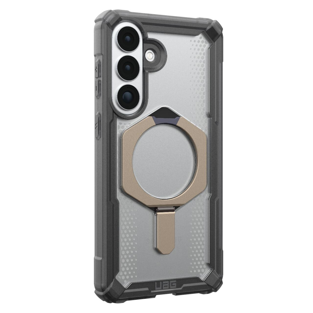 UAG Husa Plasma XTE Magnetic Samsung Galaxy S26 Plus Ash Titanium [4]
