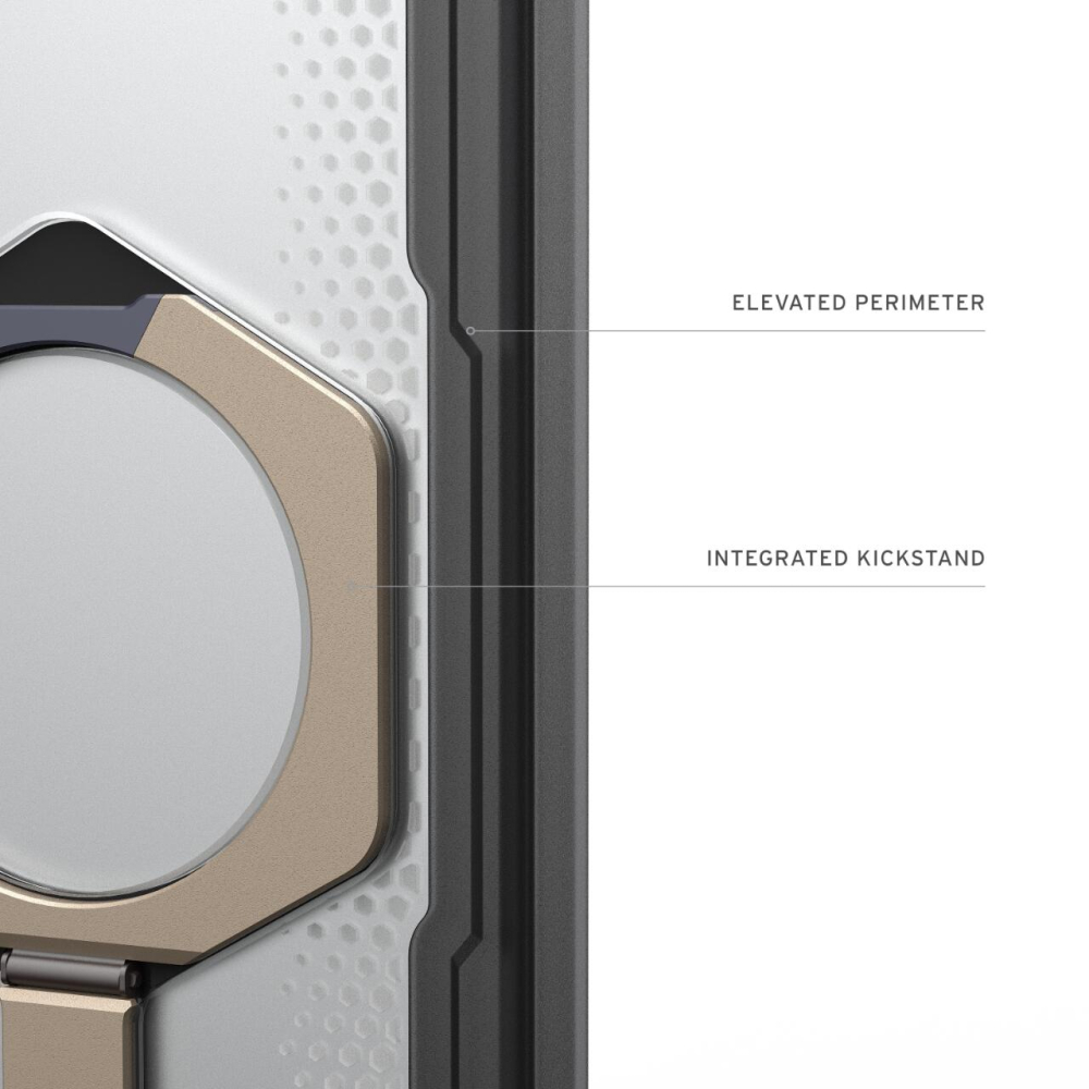 UAG Husa Plasma XTE Magnetic Samsung Galaxy S26 Plus Ash Titanium [18]