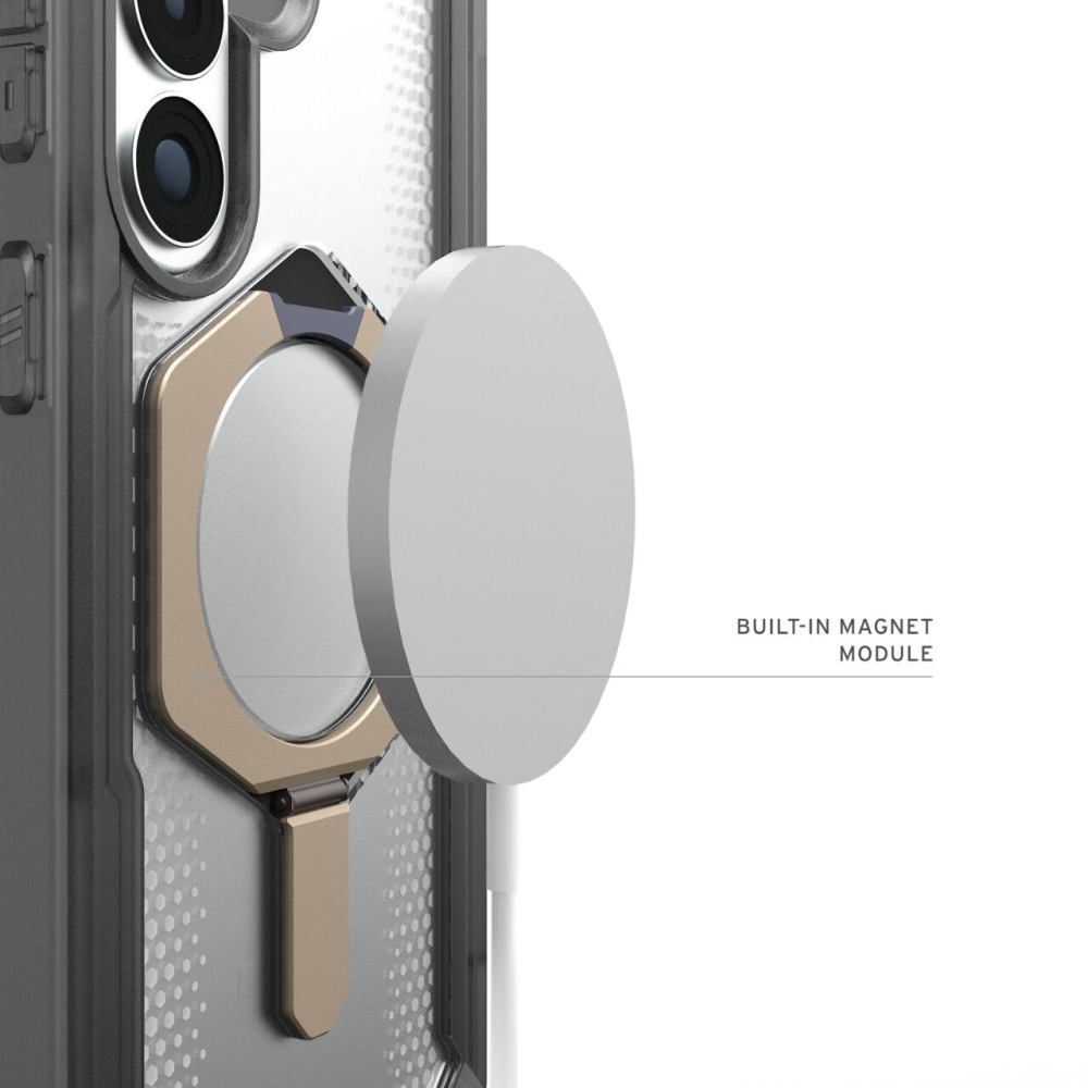 UAG Husa Plasma XTE Magnetic Samsung Galaxy S26 Plus Ash Titanium [20]