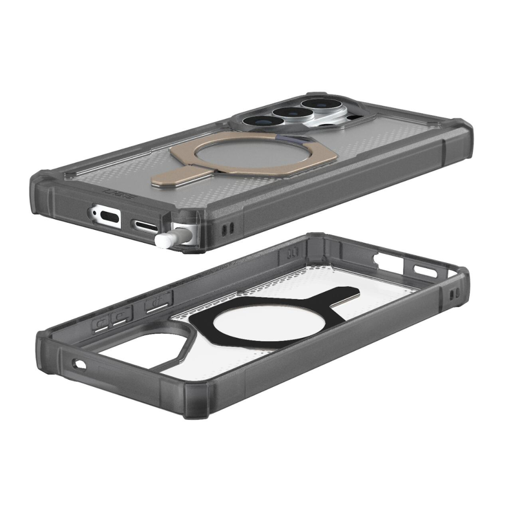 UAG Husa Plasma XTE Magnetic Samsung Galaxy S26 Ultra Ash Titanium [7]