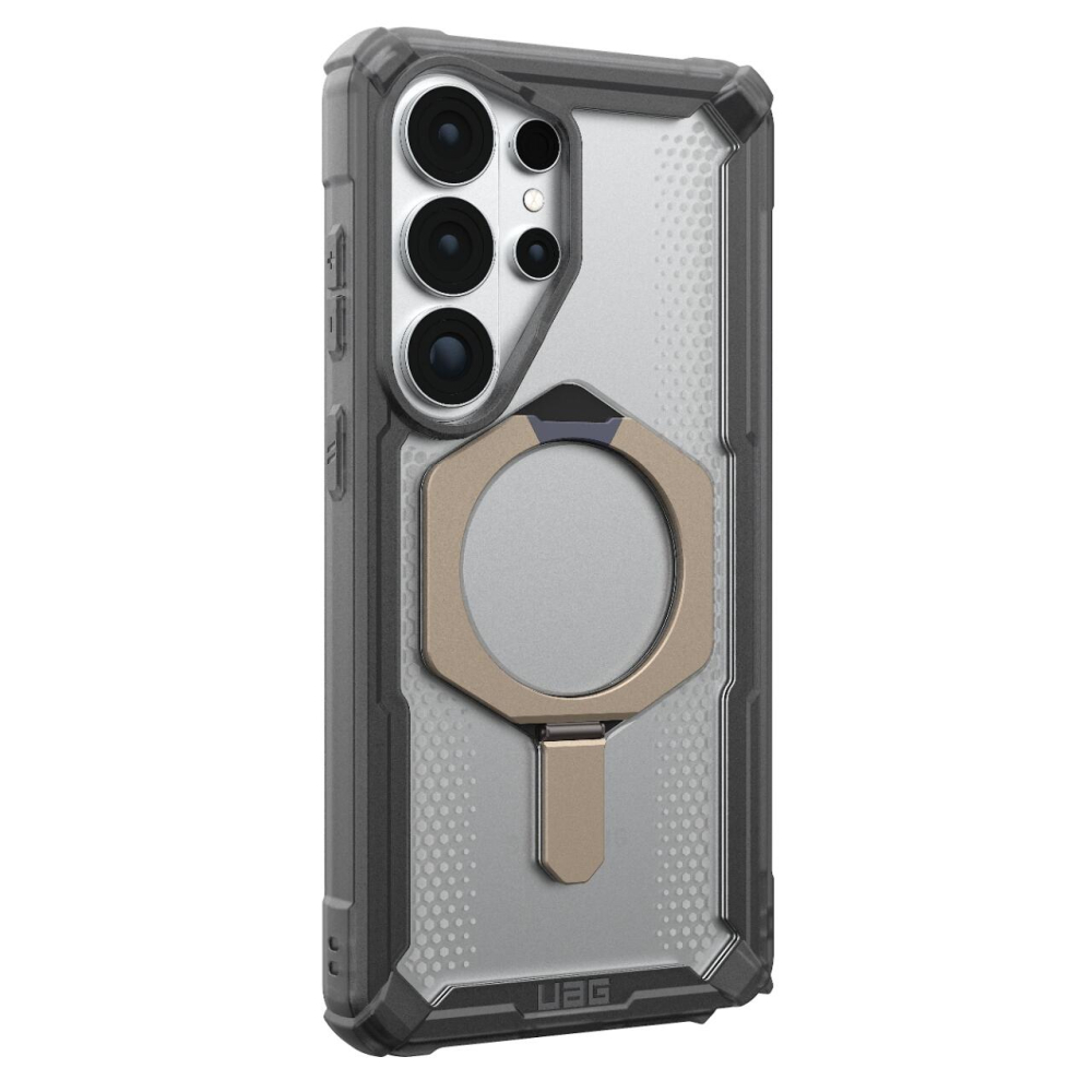 UAG Husa Plasma XTE Magnetic Samsung Galaxy S26 Ultra Ash Titanium [11]
