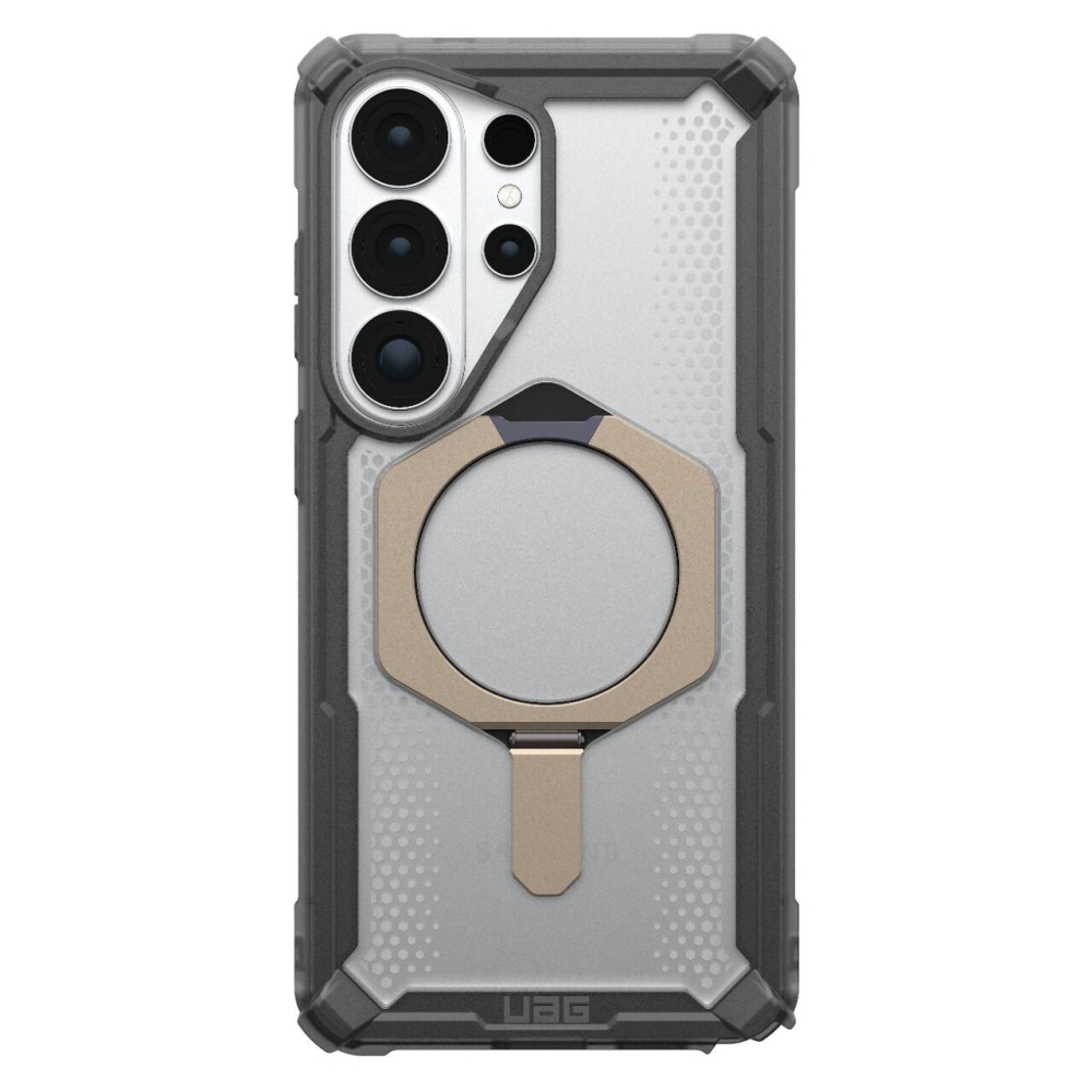 UAG Husa Plasma XTE Magnetic Samsung Galaxy S26 Ultra Ash Titanium [9]