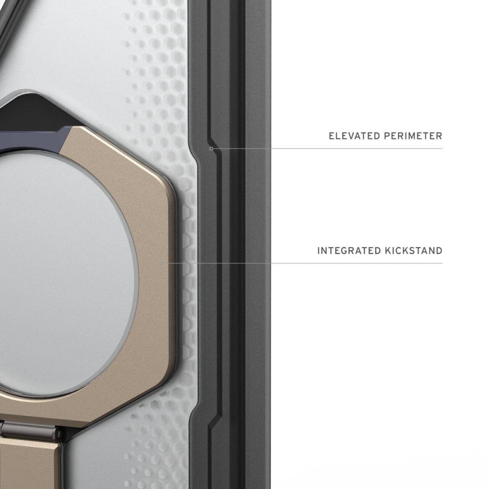UAG Husa Plasma XTE Magnetic Samsung Galaxy S26 Ultra Ash Titanium [19]