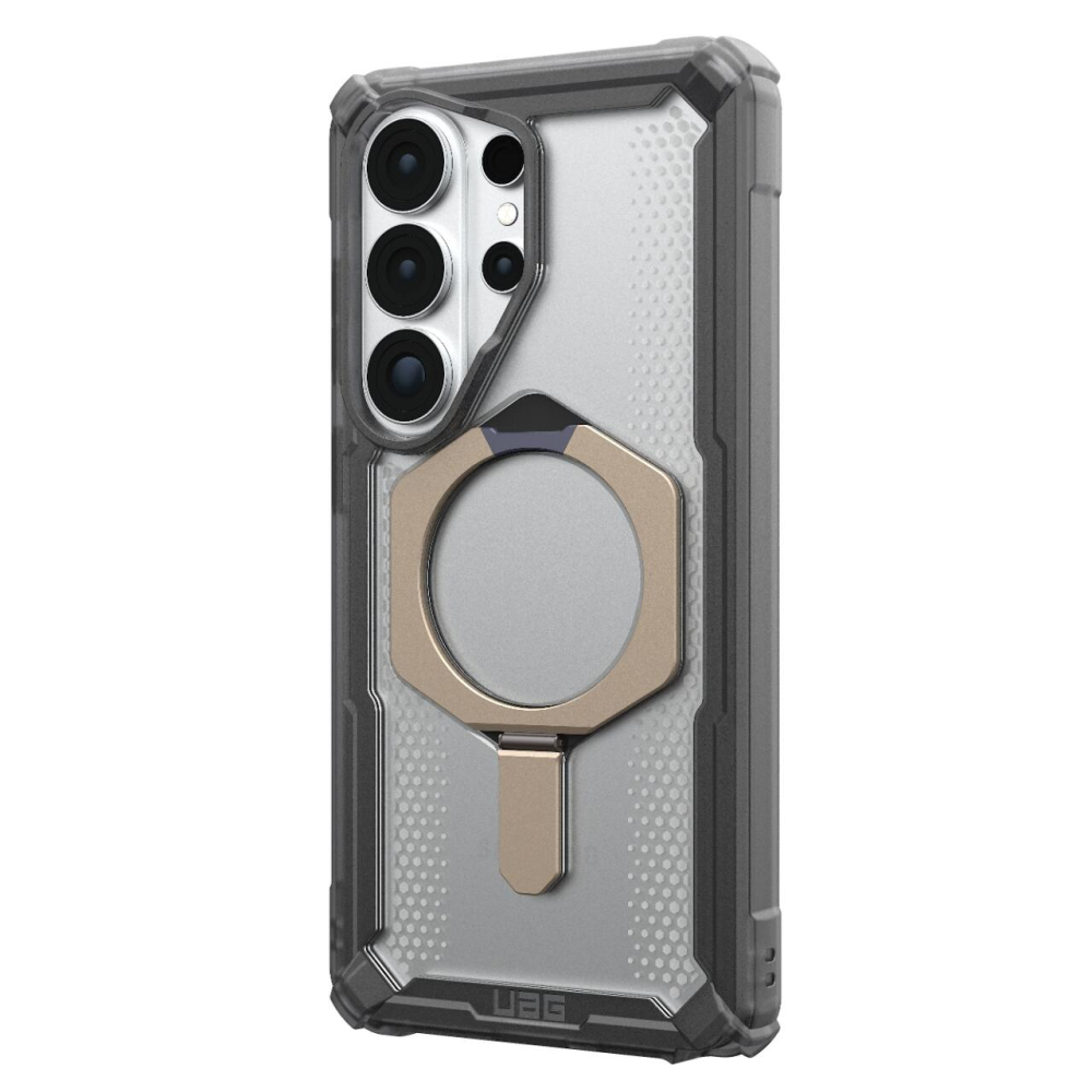 UAG Husa Plasma XTE Magnetic Samsung Galaxy S26 Ultra Ash Titanium [10]