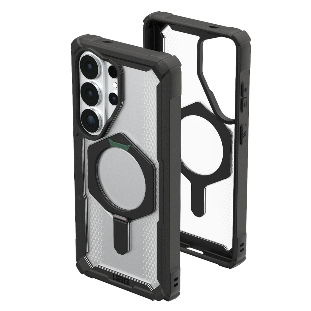 UAG Husa Plasma XTE Magnetic Samsung Galaxy S26 Ultra Black Clear [3]