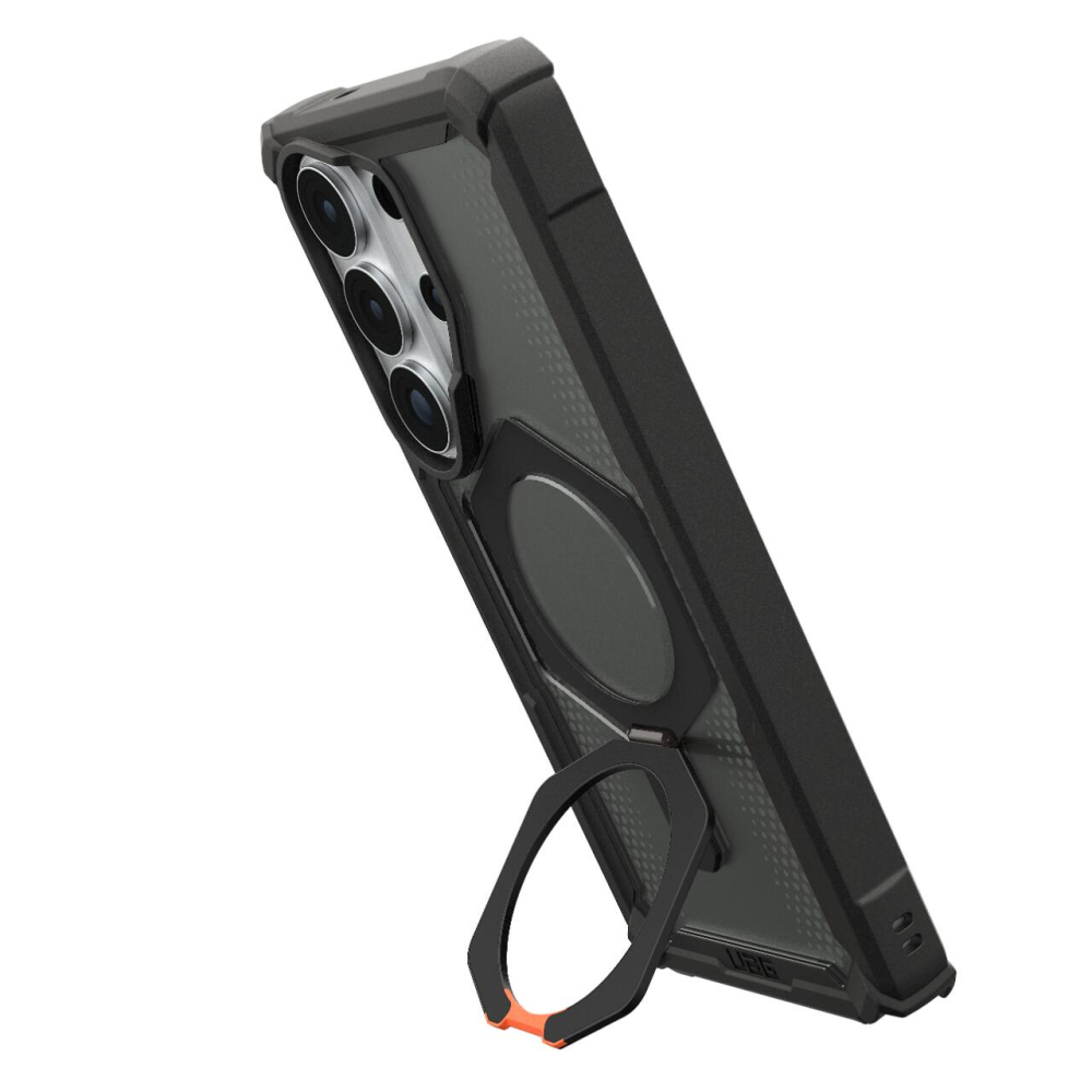UAG Husa Plasma XTE Magnetic Samsung Galaxy S26 Ultra Black / Orange [4]