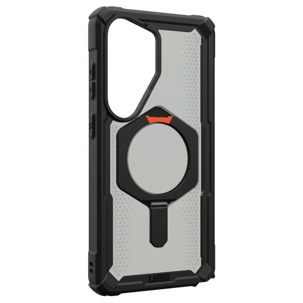 UAG Husa Plasma XTE Magnetic Samsung Galaxy S26 Ultra Black / Orange [19]