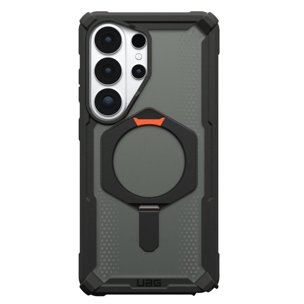 UAG Husa Plasma XTE Magnetic Samsung Galaxy S26 Ultra Black / Orange [13]