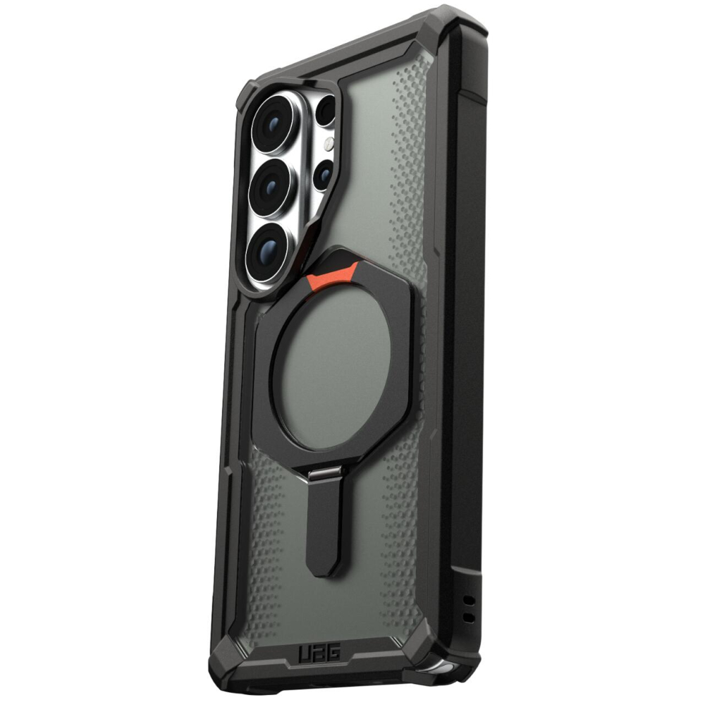 UAG Husa Plasma XTE Magnetic Samsung Galaxy S26 Ultra Black / Orange [10]