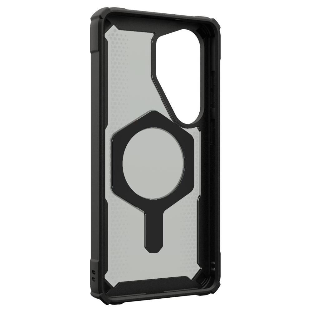 UAG Husa Plasma XTE Magnetic Samsung Galaxy S26 Ultra Black / Orange [20]