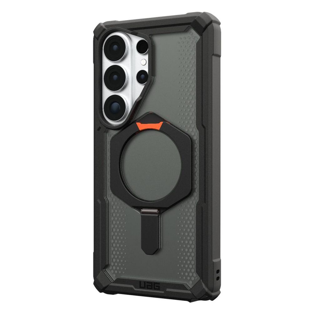 UAG Husa Plasma XTE Magnetic Samsung Galaxy S26 Ultra Black / Orange [14]