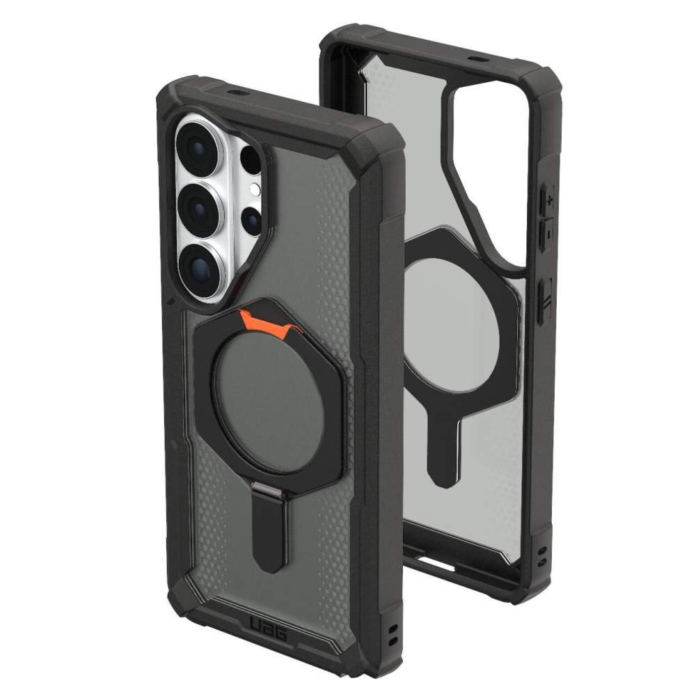 UAG Husa Plasma XTE Magnetic Samsung Galaxy S26 Ultra Black / Orange [12]