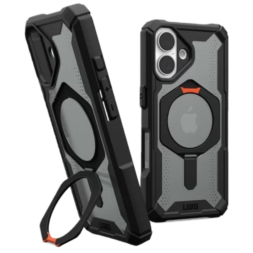 UAG Husa Plasma XTE MagSafe iPhone 16 Black / Orange [10]