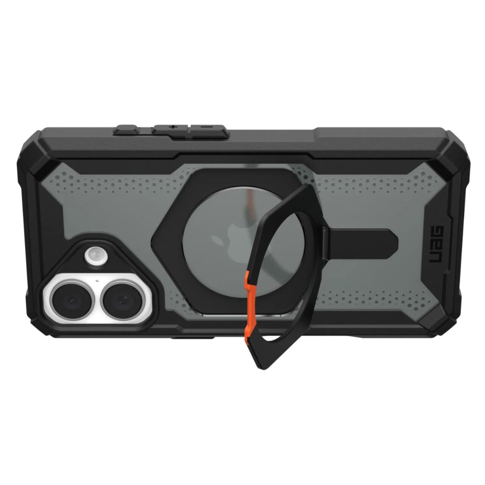 UAG Husa Plasma XTE MagSafe iPhone 16 Black / Orange [6]