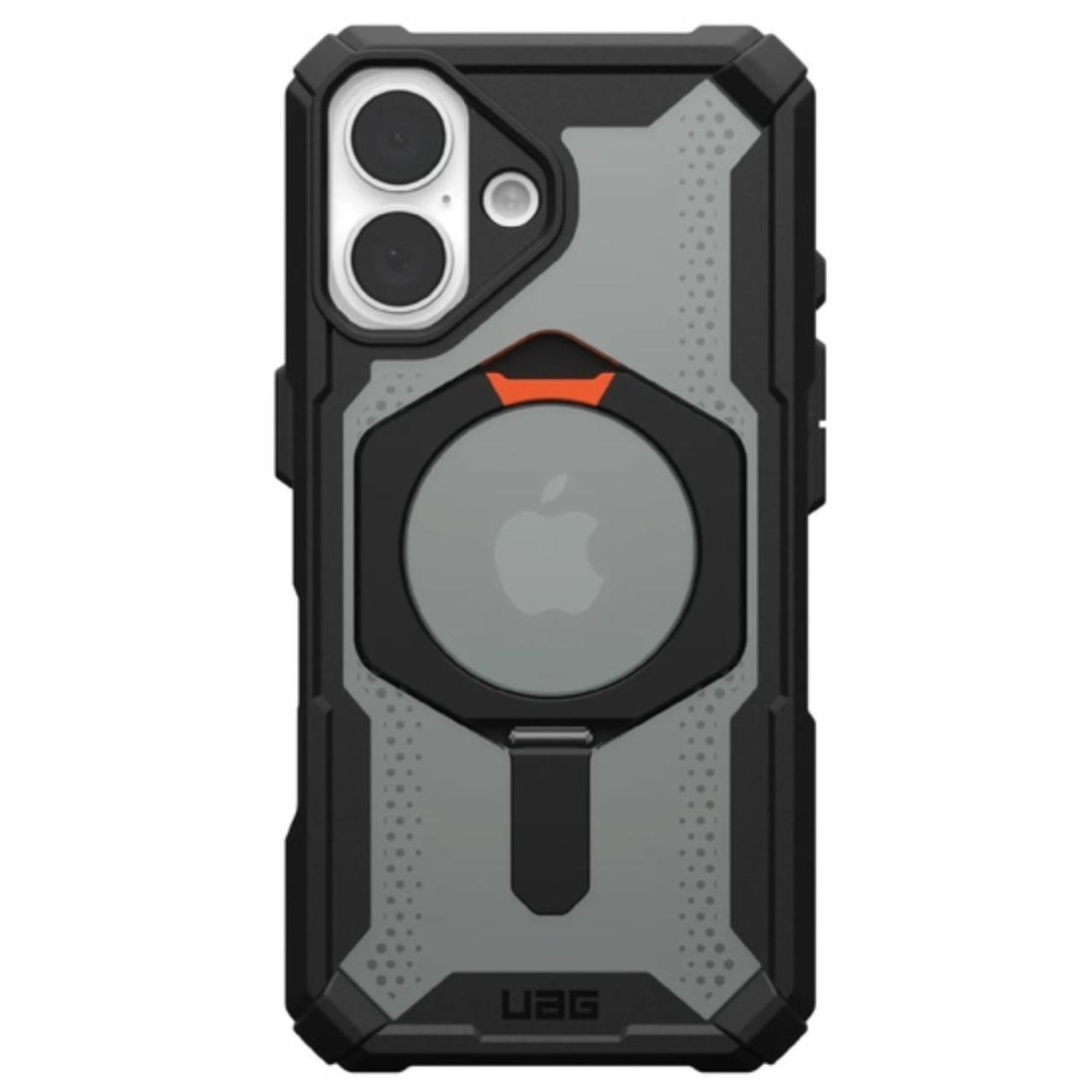 UAG Husa Plasma XTE MagSafe iPhone 16 Black / Orange [9]