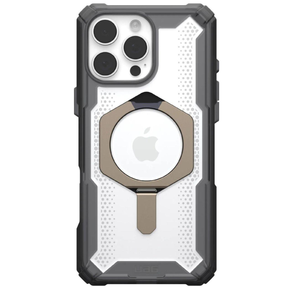 UAG Husa Plasma XTE MagSafe iPhone 16 Pro Ash/Titanium [9]
