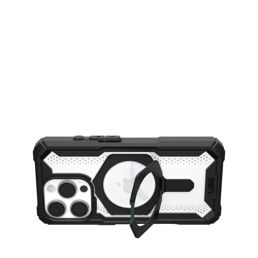 UAG Husa Plasma XTE MagSafe iPhone 16 Pro Black Clear [3]