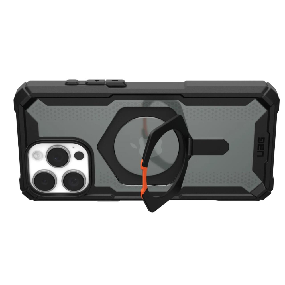 UAG Husa Plasma XTE MagSafe iPhone 16 Pro Black / Orange [6]