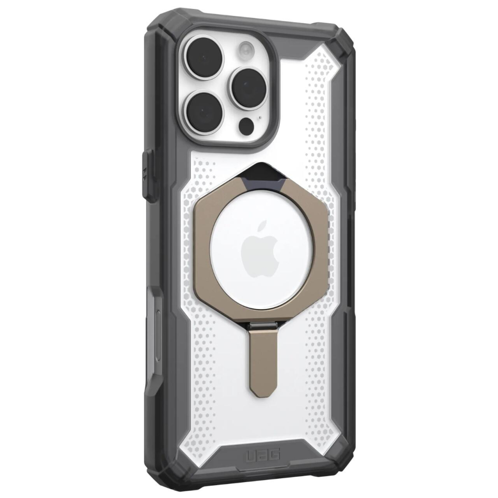 UAG Husa Plasma XTE MagSafe iPhone 16 Pro Max Ash Titanium [2]