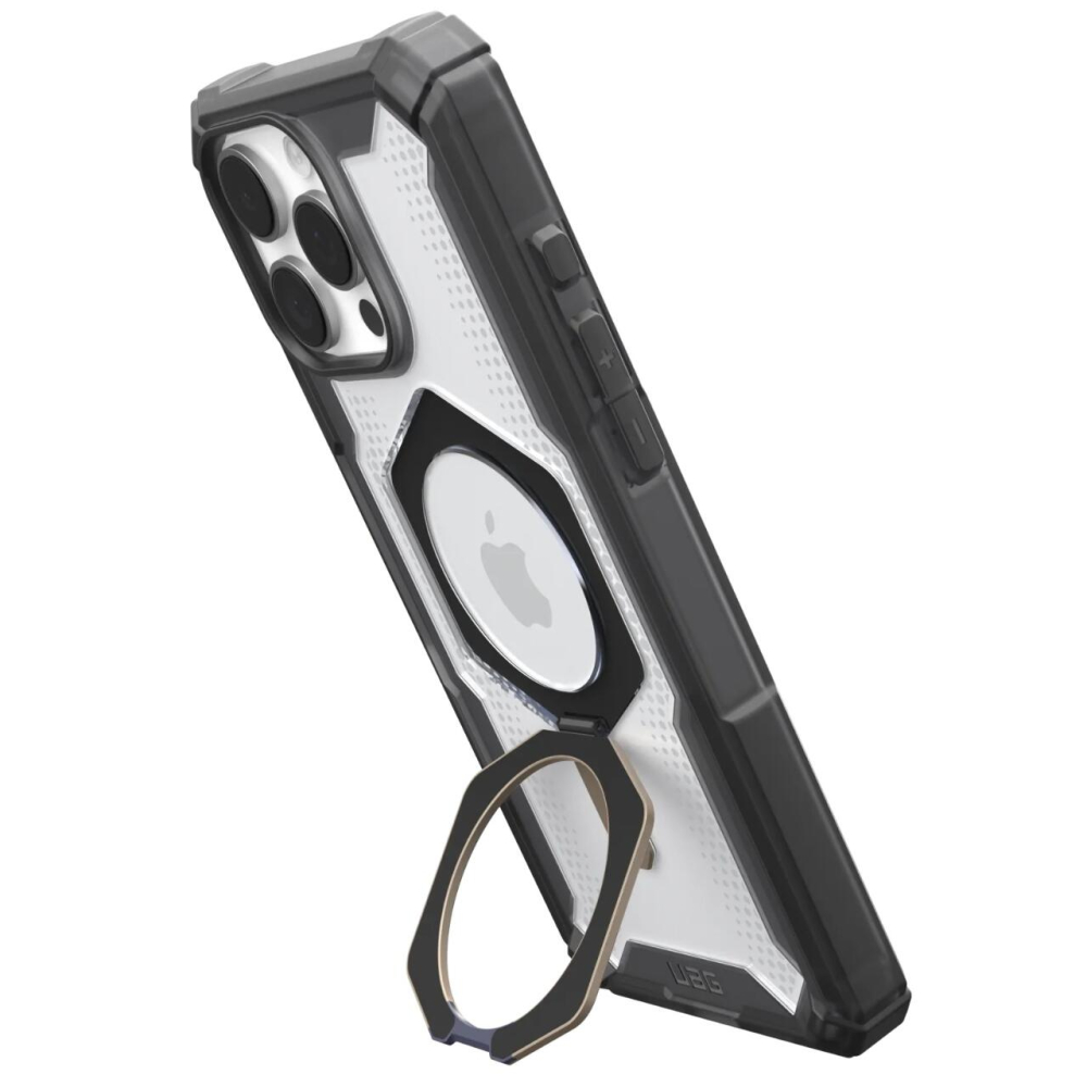 UAG Husa Plasma XTE MagSafe iPhone 16 Pro Max Ash Titanium [6]