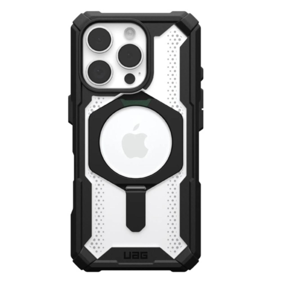 UAG Husa Plasma XTE MagSafe iPhone 16 Pro Max Black Clear [7]