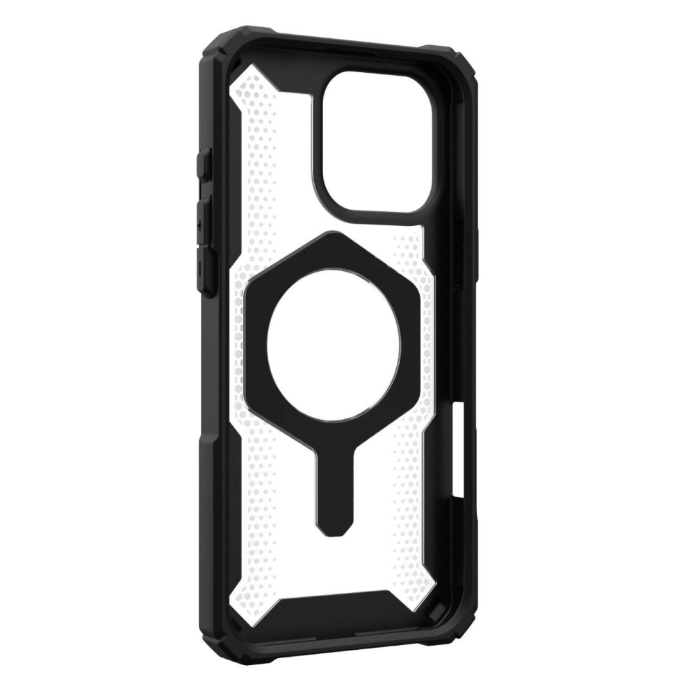 UAG Husa Plasma XTE MagSafe iPhone 16 Pro Max Black Clear [4]