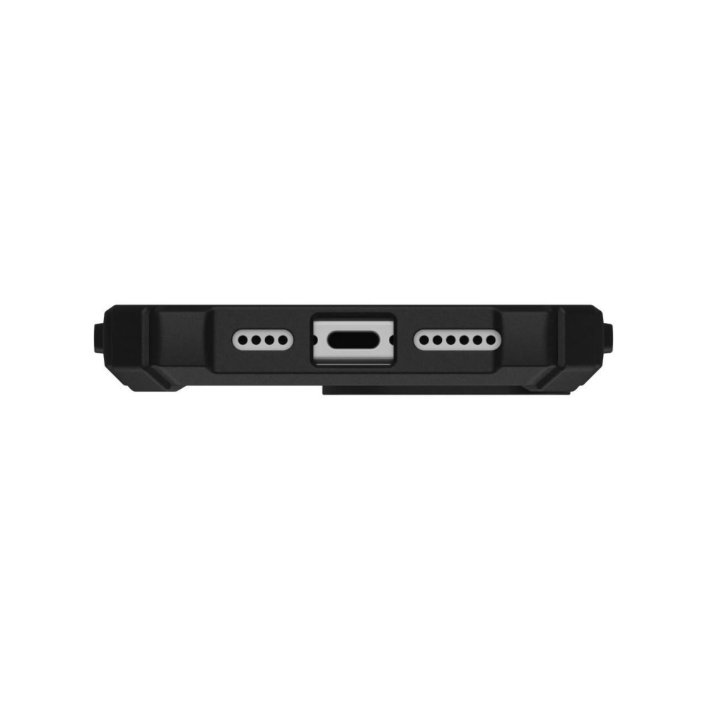 UAG Husa Plasma XTE MagSafe iPhone 16 Pro Max Black Clear [6]
