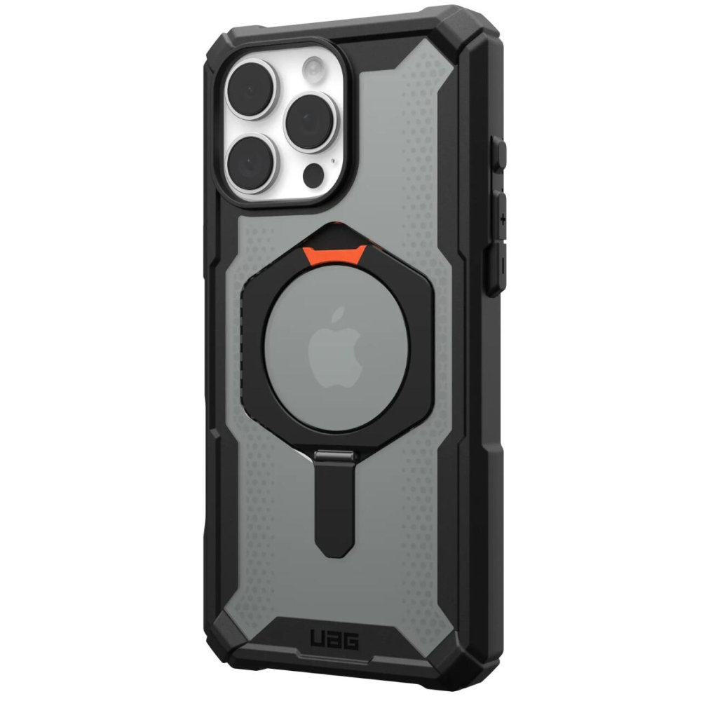 UAG Husa Plasma XTE MagSafe iPhone 16 Pro Max Black / Orange [3]