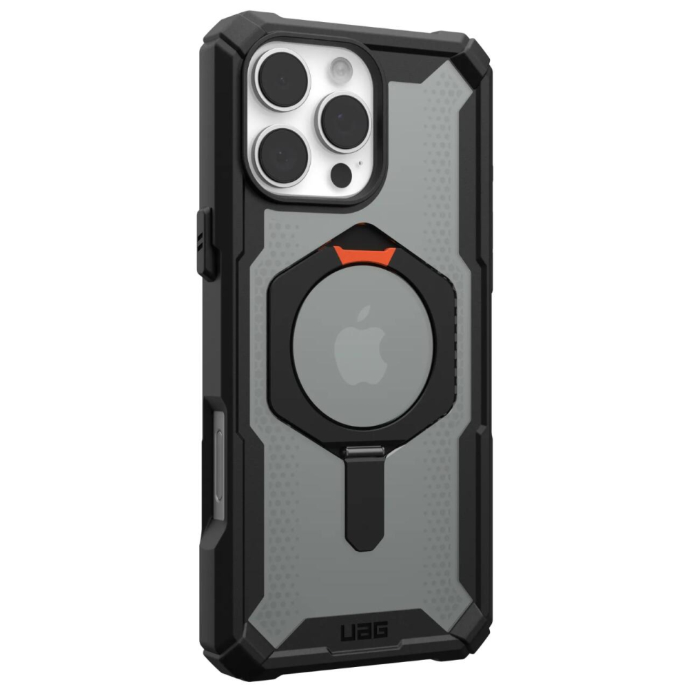 UAG Husa Plasma XTE MagSafe iPhone 16 Pro Max Black / Orange [4]