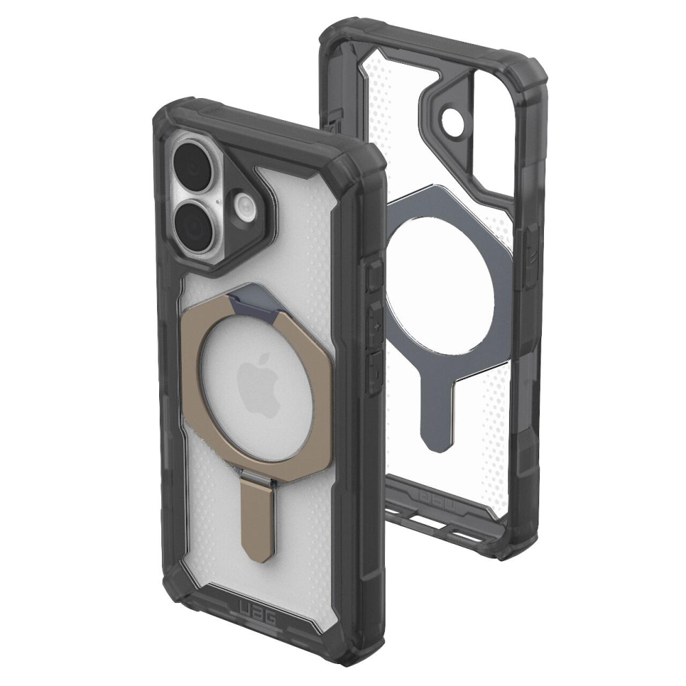 UAG Husa Plasma XTE MagSafe iPhone 17 Ash Titanium [2]