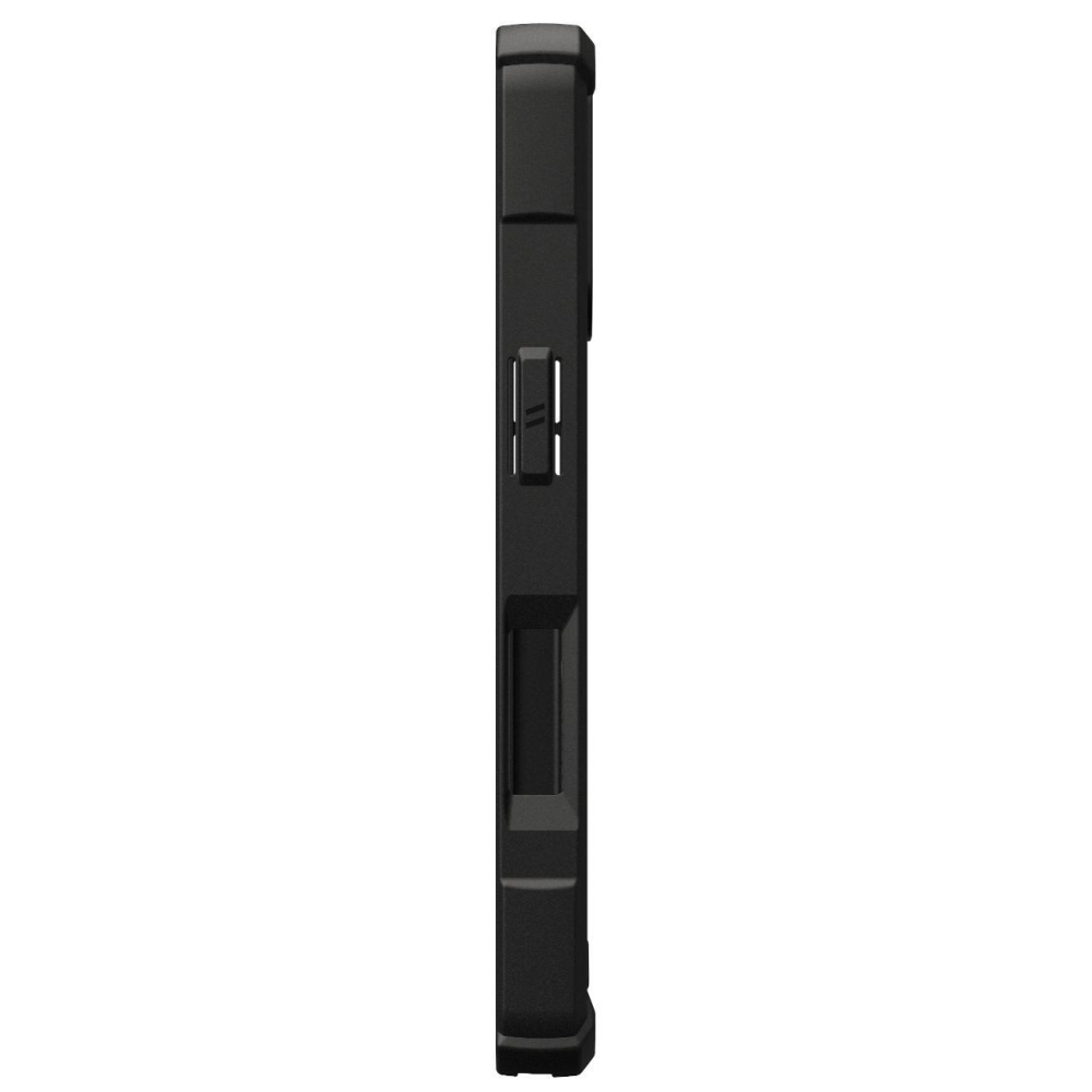 UAG Husa Plasma XTE MagSafe iPhone 17 Black/Pop Orange [15]