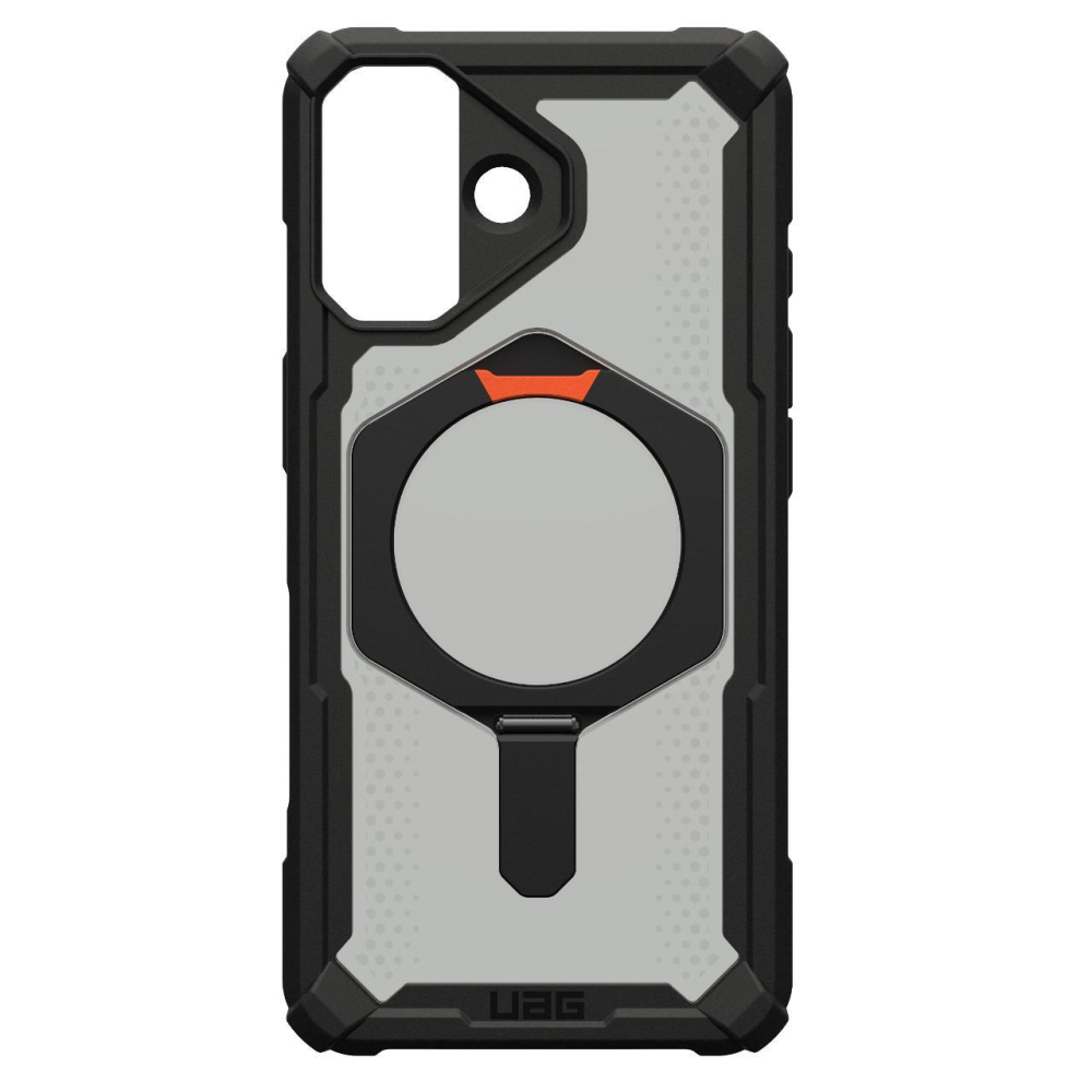 UAG Husa Plasma XTE MagSafe iPhone 17 Black/Pop Orange [11]