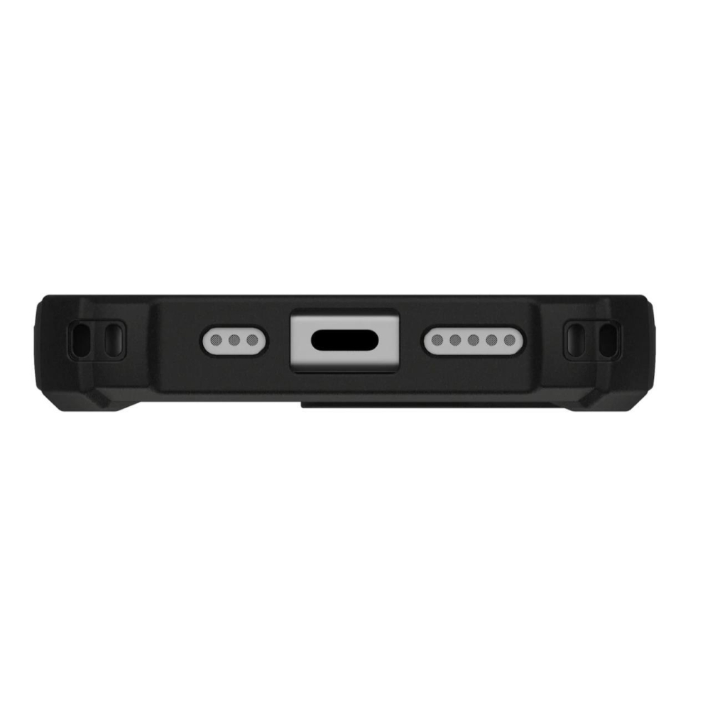 UAG Husa Plasma XTE MagSafe iPhone 17 Black/Pop Orange [19]