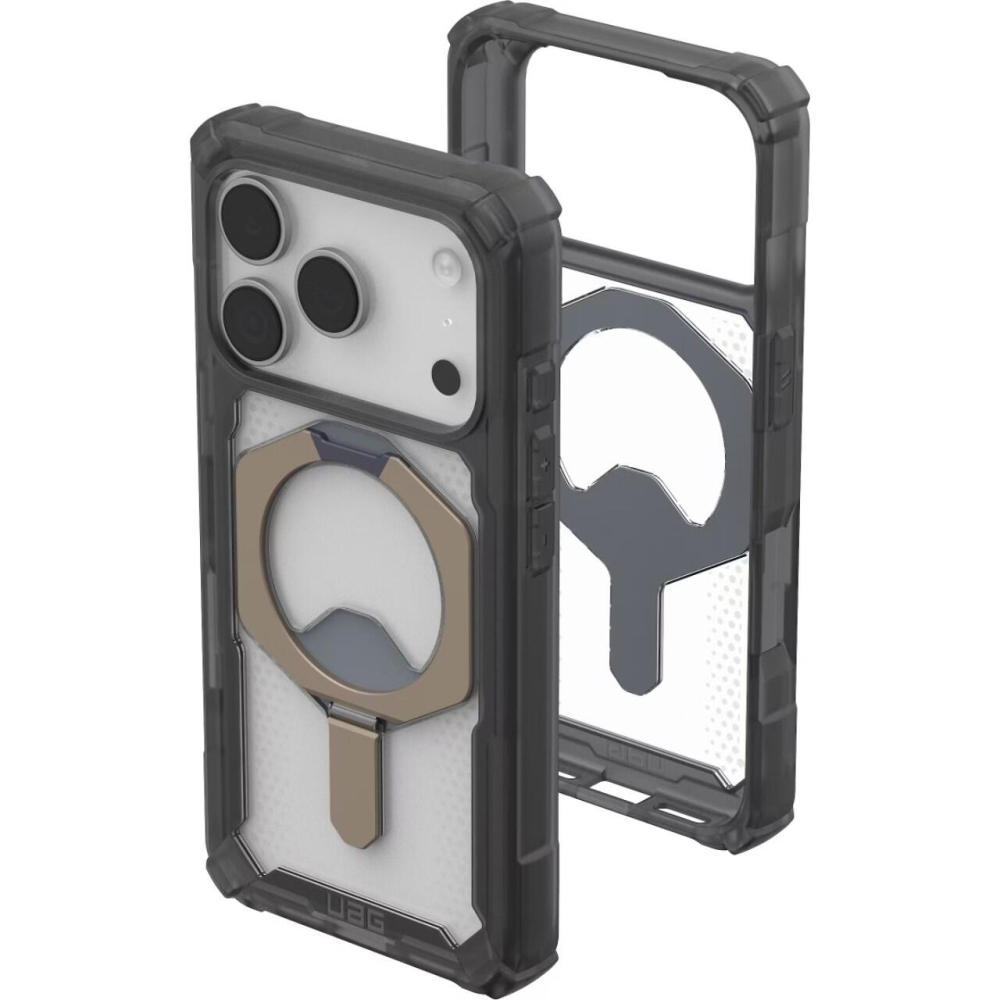 UAG Husa Plasma XTE MagSafe iPhone 17 Pro Ash Titanium [11]