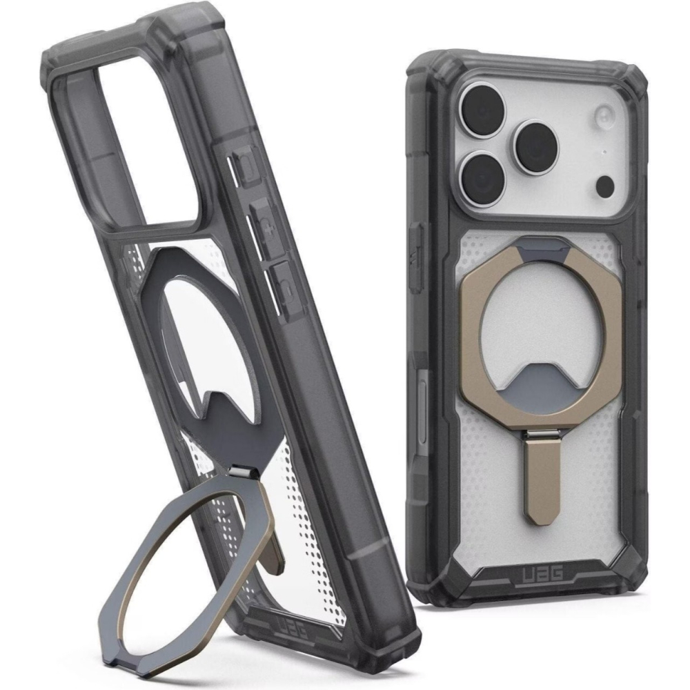 UAG Husa Plasma XTE MagSafe iPhone 17 Pro Ash Titanium [19]
