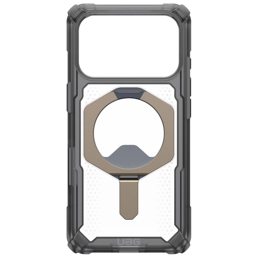 UAG Husa Plasma XTE MagSafe iPhone 17 Pro Ash Titanium [8]