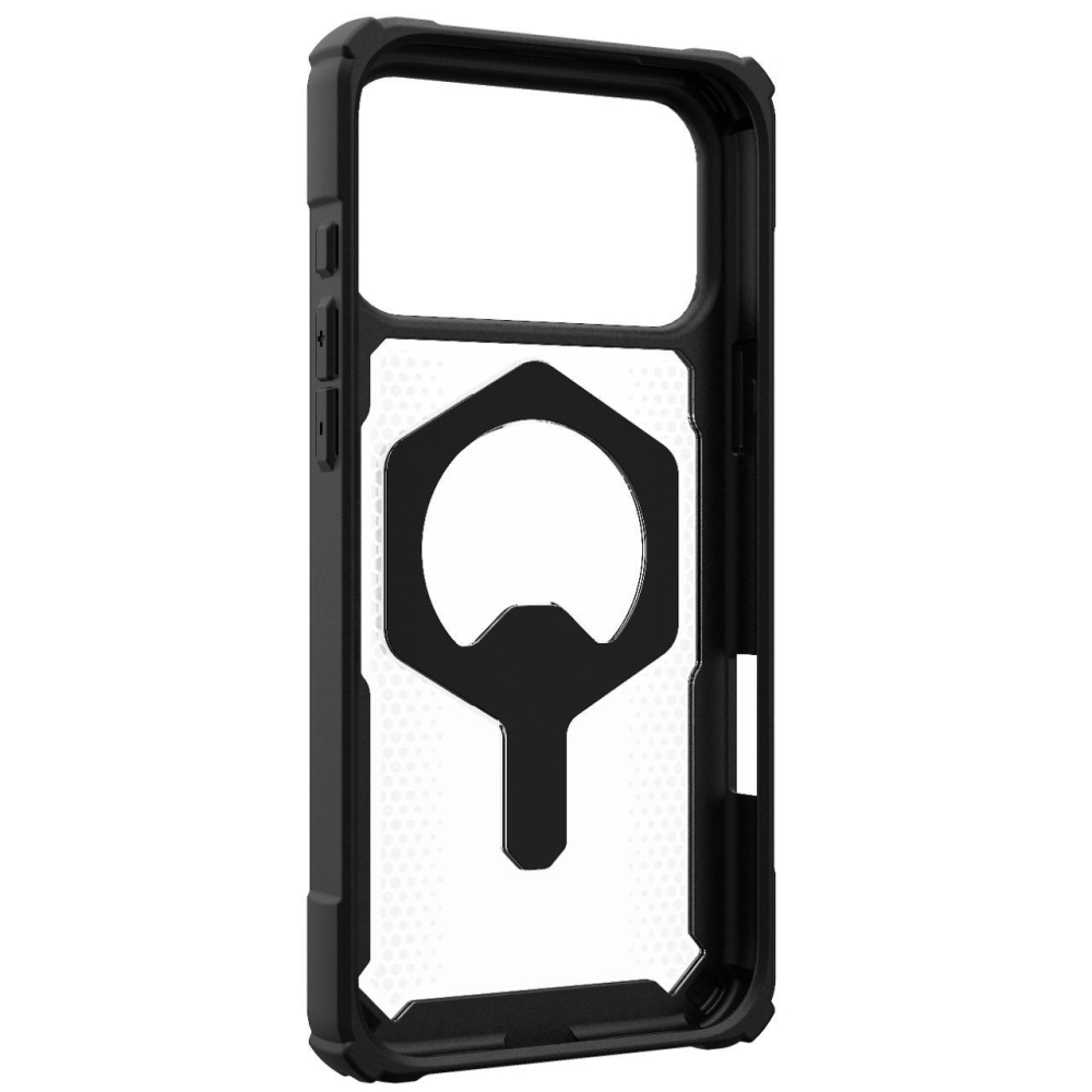 UAG Husa Plasma XTE MagSafe iPhone 17 Pro Black Clear [4]