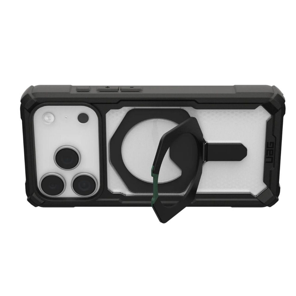 UAG Husa Plasma XTE MagSafe iPhone 17 Pro Black Clear [8]