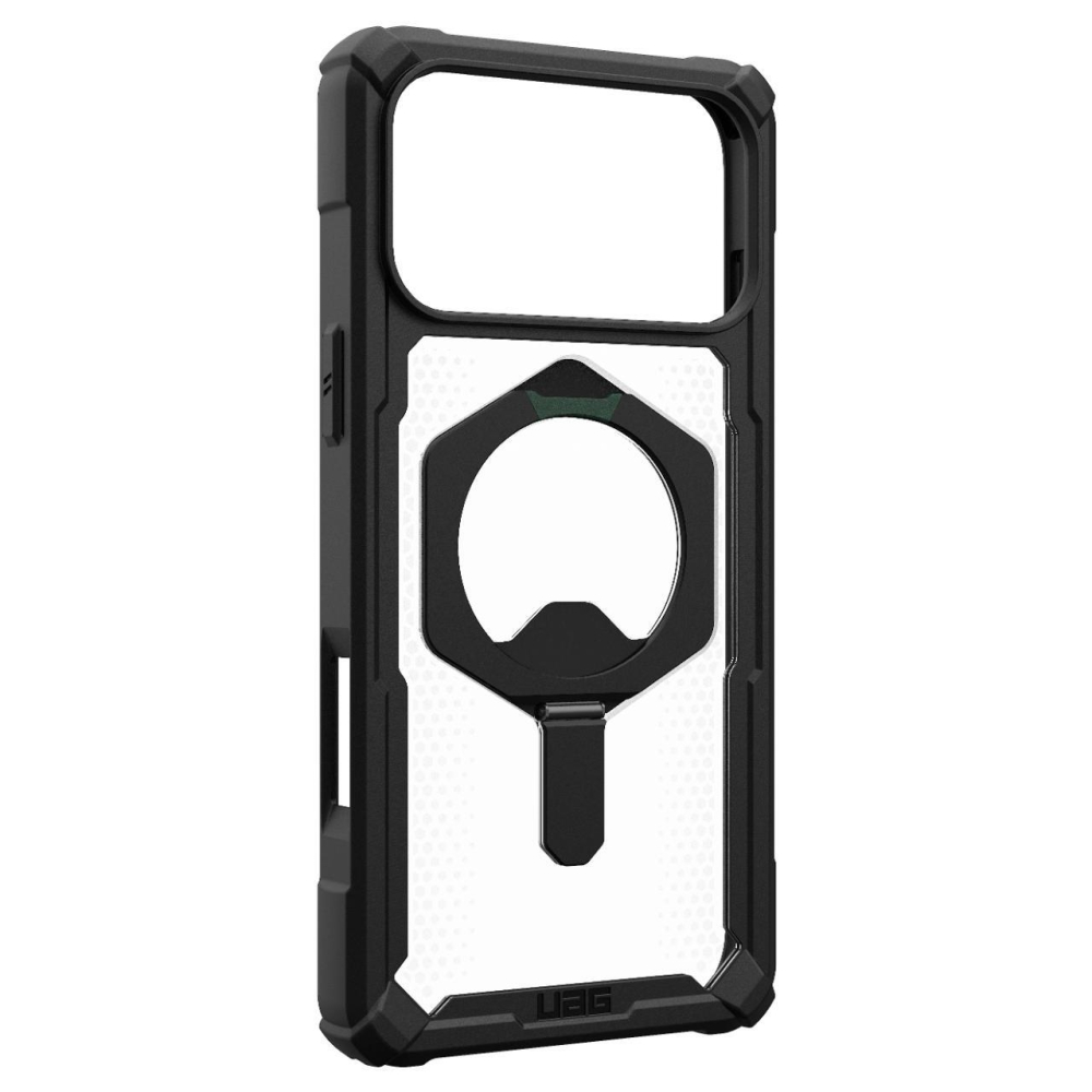 UAG Husa Plasma XTE MagSafe iPhone 17 Pro Black Clear [3]