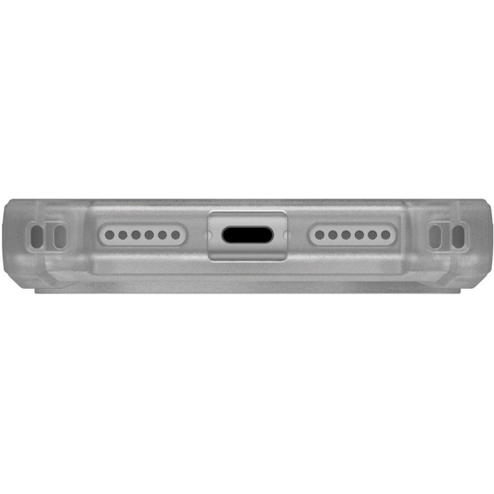 UAG Husa Plasma XTE MagSafe iPhone 17 Pro Clear Titanium [7]
