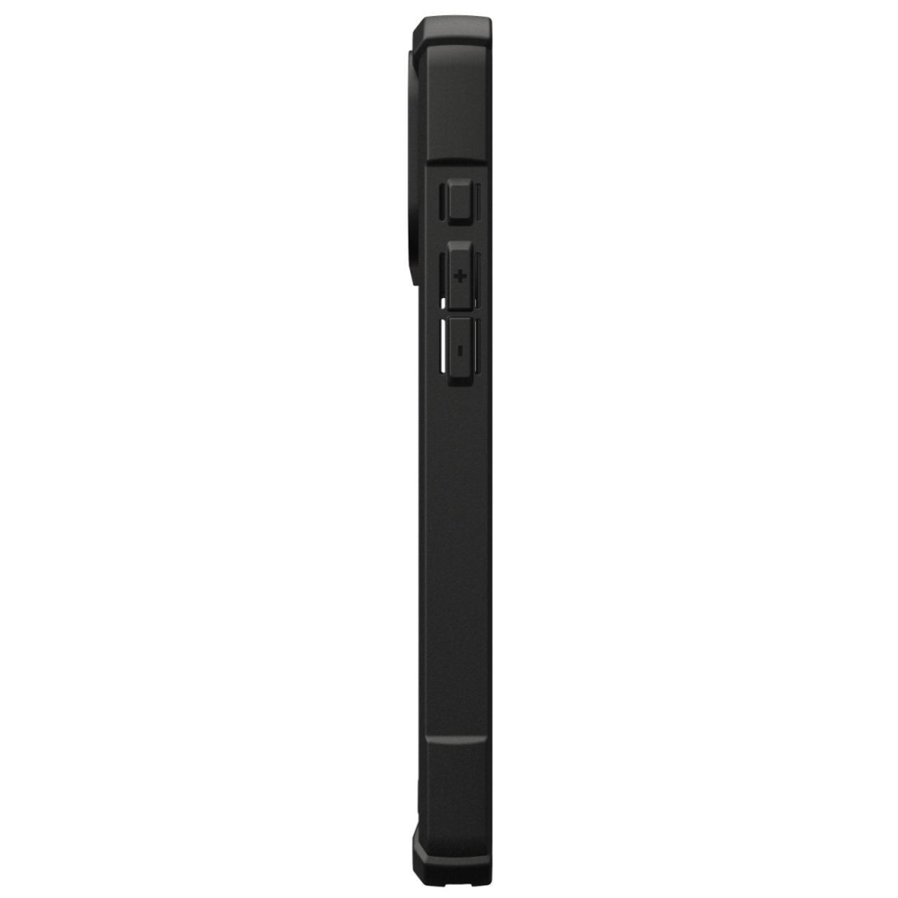UAG Husa Plasma XTE MagSafe iPhone 17 Pro Max Black/Pop Orange [10]
