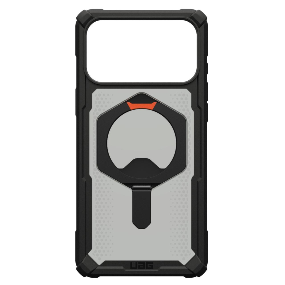 UAG Husa Plasma XTE MagSafe iPhone 17 Pro Max Black/Pop Orange [5]