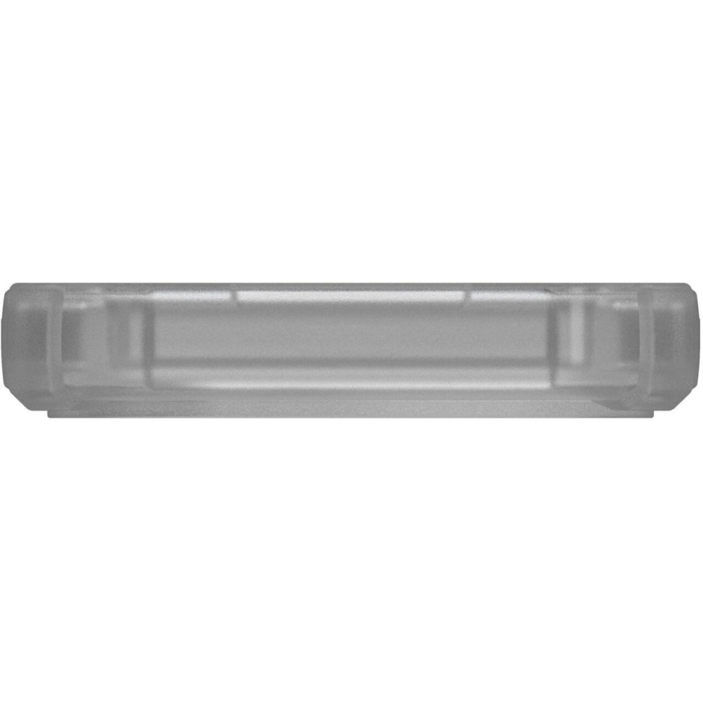 UAG Husa Plasma XTE MagSafe iPhone 17 Pro Max Clear Titanium [11]