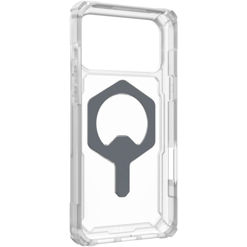 UAG Husa Plasma XTE MagSafe iPhone 17 Pro Max Clear Titanium [16]