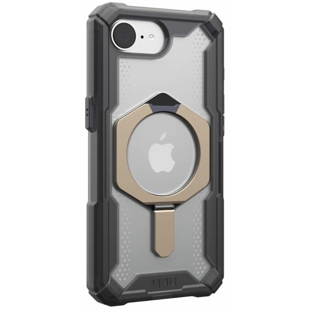 UAG Husa Plasma XTE MagSafe  iPhone 17e / iPhone 16e Ash Titanium [3]