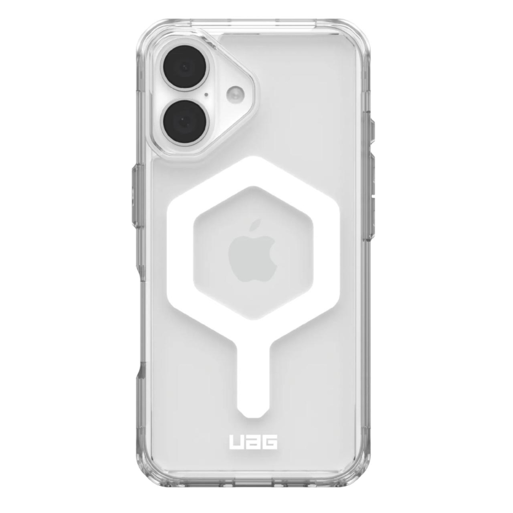 UAG Husa Plyo Magsafe iPhone 16 Ice White [6]