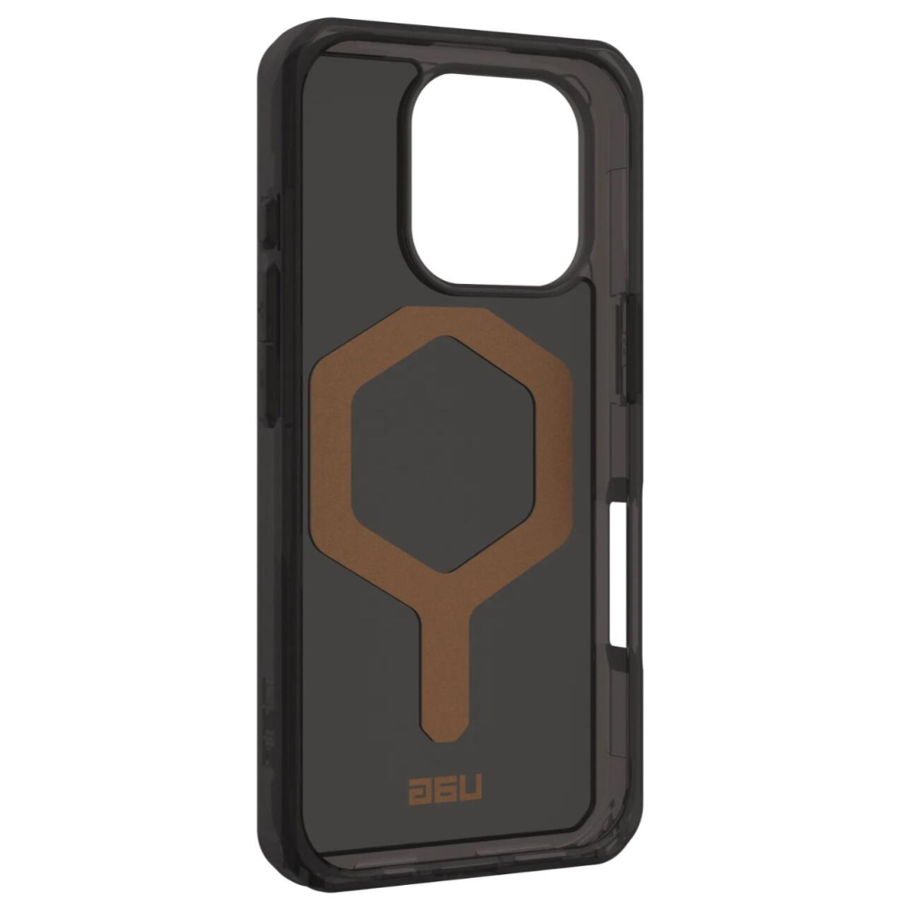 UAG Husa Plyo Magsafe iPhone 16 Pro Black Bronze [3]